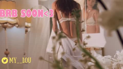 Ashley Dolce and Lou online show from 03/08/25, 06:37