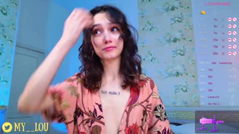 Ashley Dolce and Lou online show from 10/03/25, 06:27