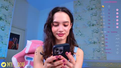 Ashley Dolce and Lou online show from 10/06/25, 02:14