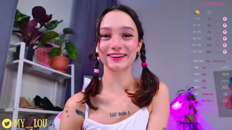 Ashley Dolce and Lou online show from 10/14/25, 03:13