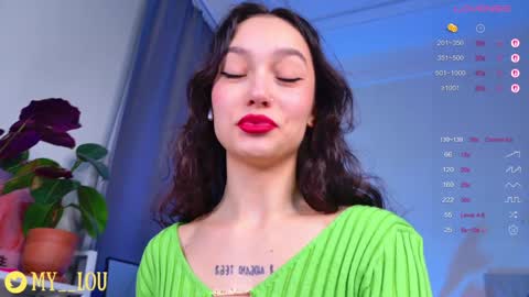 Ashley Dolce and Lou online show from 11/03/25, 03:02