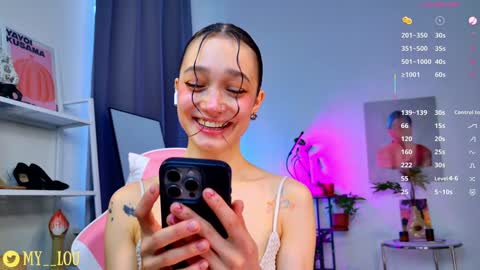 Ashley Dolce and Lou online show from 03/20/26, 03:17