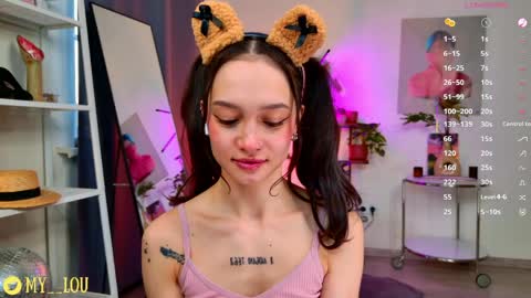 Ashley Dolce and Lou online show from 04/01/26, 04:04