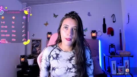 Brenda moris online show from 10/15/25, 10:43