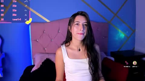 Brenda moris online show from 10/17/25, 09:17