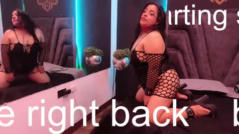 Snapshot of brenda_maz chatting on 02/22/25, 11:46 Brenda  online show from 02/22/25, 11:46