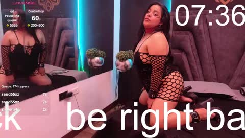 Snapshot of brenda_maz chatting on 03/01/25, 02:13 Brenda  online show from 03/01/25, 02:13