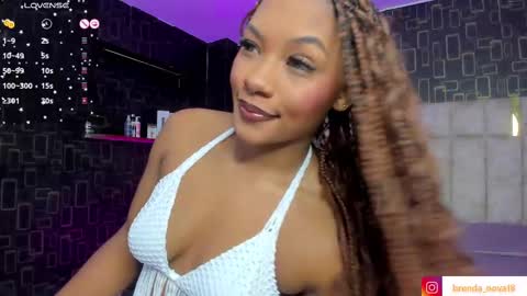Brenda online show from 02/19/25, 11:38
