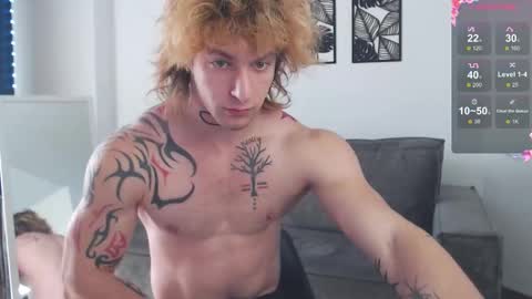 brendan__piks online show from 10/21/25, 08:15