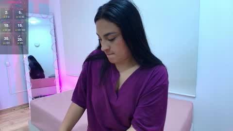 Snapshot of brendda_tay chatting on 01/24/25, 06:35 BRENDDA online show from 01/24/25, 06:35