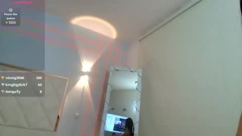 Snapshot of brendda_tay chatting on 02/17/25, 09:24 BRENDDA online show from 02/17/25, 09:24