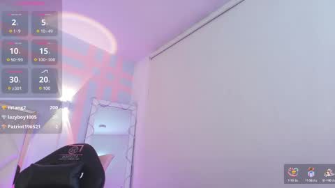 Snapshot of brendda_tay chatting on 02/21/25, 08:40 BRENDDA online show from 02/21/25, 08:40