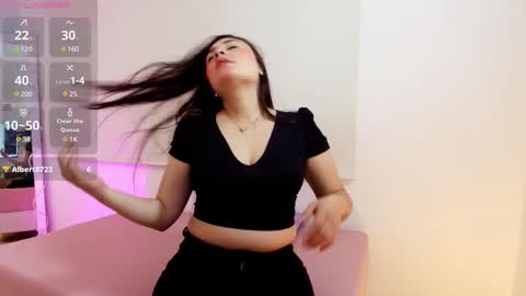 Snapshot of brendda_tay chatting on 02/26/25, 04:14 BRENDDA online show from 02/26/25, 04:14