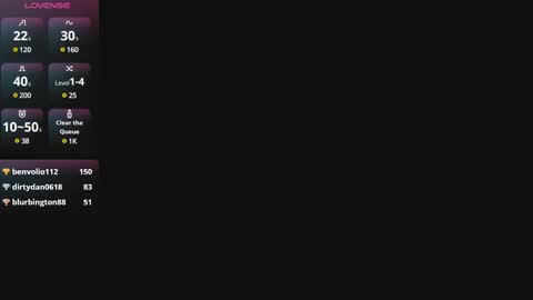 Snapshot of brendda_tay chatting on 02/26/25, 07:20 BRENDDA online show from 02/26/25, 07:20