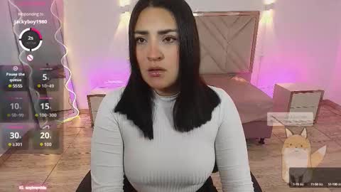 Snapshot of brendda_tay chatting on 10/12/25, 03:27 BRENDDA online show from 10/12/25, 03:27