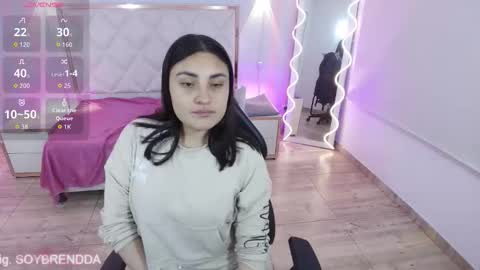 Snapshot of brendda_tay chatting on 10/30/25, 04:03 BRENDDA online show from 10/30/25, 04:03