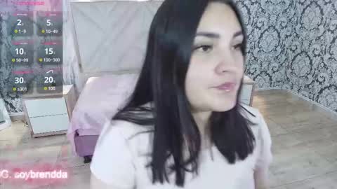 Snapshot of brendda_tay chatting on 11/19/25, 09:37 BRENDDA online show from 11/19/25, 09:37