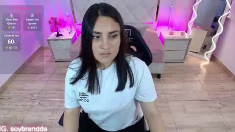 Snapshot of brendda_tay chatting on 01/08/26, 03:20 BRENDDA online show from 01/08/26, 03:20