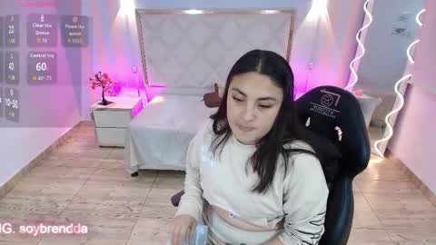 Snapshot of brendda_tay chatting on 01/15/26, 03:22 BRENDDA online show from 01/15/26, 03:22