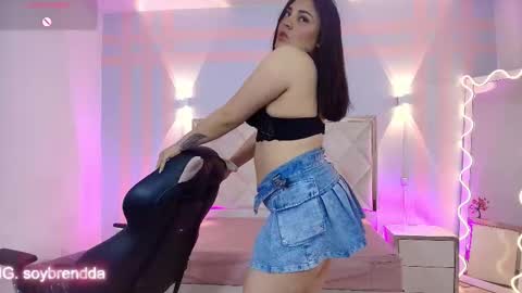 Snapshot of brendda_tay chatting on 02/03/26, 06:22 BRENDDA online show from 02/03/26, 06:22