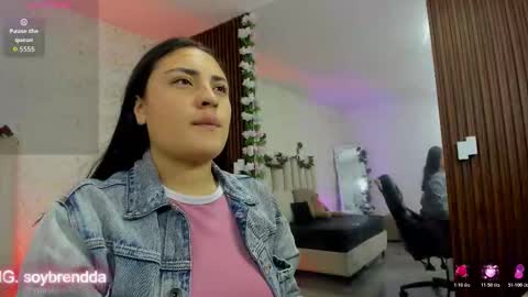 Snapshot of brendda_tay chatting on 02/27/26, 03:06 BRENDDA online show from 02/27/26, 03:06