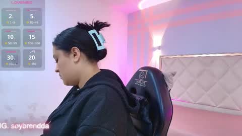 Snapshot of brendda_tay chatting on 03/15/26, 03:01 BRENDDA online show from 03/15/26, 03:01