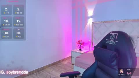 Snapshot of brendda_tay chatting on 03/18/26, 03:31 BRENDDA online show from 03/18/26, 03:31