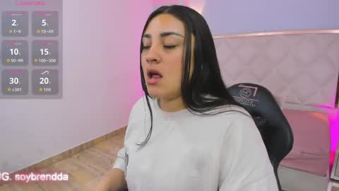 Snapshot of brendda_tay chatting on 03/27/26, 03:12 BRENDDA online show from 03/27/26, 03:12