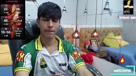 Esteban online show from 03/02/25, 04:07