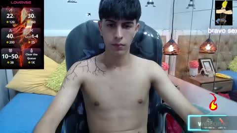 Esteban online show from 03/06/25, 02:41