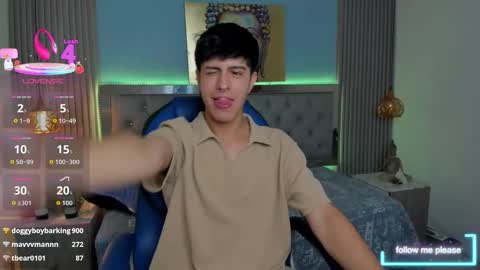 Esteban online show from 11/23/25, 12:49