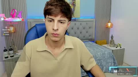 Esteban online show from 12/03/25, 08:00