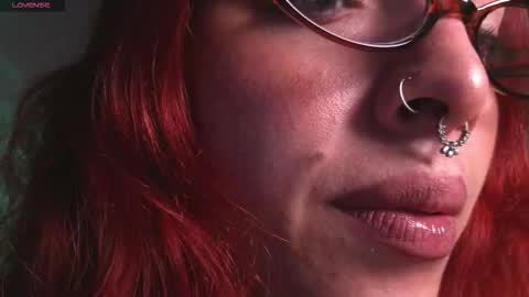 Snapshot of bri_von_dhara_ chatting on 12/16/25, 11:15 Bri online show from 12/16/25, 11:15