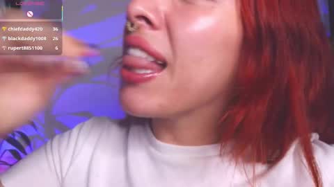 Snapshot of bri_von_dhara_ chatting on 02/02/26, 09:24 Bri online show from 02/02/26, 09:24