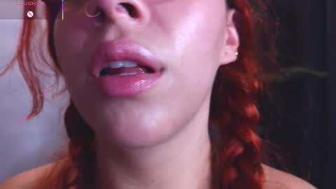 Snapshot of bri_von_dhara_ chatting on 02/06/26, 02:27 Bri online show from 02/06/26, 02:27