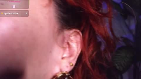 Snapshot of bri_von_dhara_ chatting on 02/12/26, 10:16 Bri online show from 02/12/26, 10:16