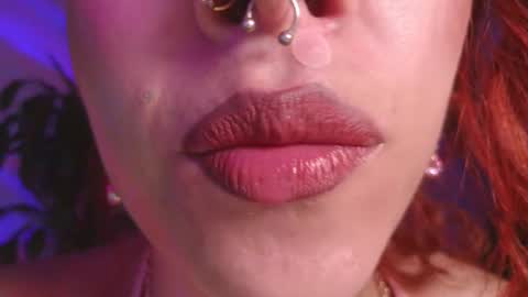 Snapshot of bri_von_dhara_ chatting on 02/19/26, 11:56 Bri online show from 02/19/26, 11:56