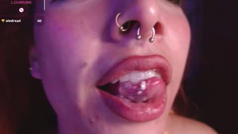 Snapshot of bri_von_dhara_ chatting on 02/24/26, 11:36 Bri online show from 02/24/26, 11:36