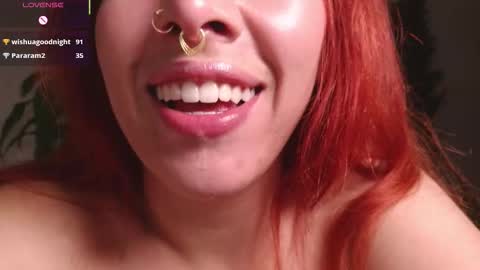 Snapshot of bri_von_dhara_ chatting on 02/28/26, 02:56 Bri online show from 02/28/26, 02:56