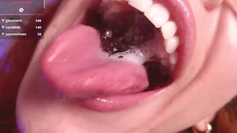 Snapshot of bri_von_dhara_ chatting on 03/07/26, 02:14 Bri online show from 03/07/26, 02:14