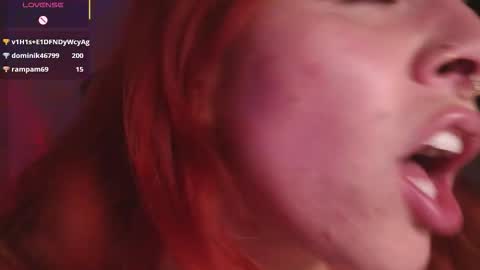 Snapshot of bri_von_dhara_ chatting on 03/13/26, 01:23 Bri online show from 03/13/26, 01:23