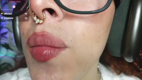 Snapshot of bri_von_dhara_ chatting on 03/28/26, 01:11 Bri online show from 03/28/26, 01:11