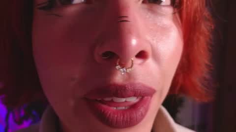 Snapshot of bri_von_dhara_ chatting on 04/21/26, 05:14 Bri online show from 04/21/26, 05:14