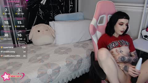 Brianna online show from 12/30/24, 06:09