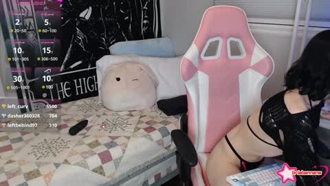 Brianna online show from 01/21/25, 02:33