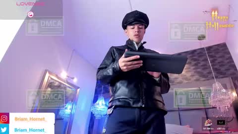 BRYAM online show from 10/08/25, 09:01