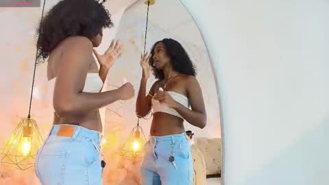 Snapshot of brianaduque chatting on 03/20/26, 08:57 Brianna New Account online show from 03/20/26, 08:57