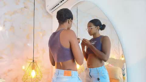 Snapshot of brianaduque chatting on 04/18/26, 07:58 Brianna New Account online show from 04/18/26, 07:58