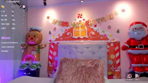 Snapshot of brianathompson chatting on 12/13/25, 07:53 BRIANA online show from 12/13/25, 07:53