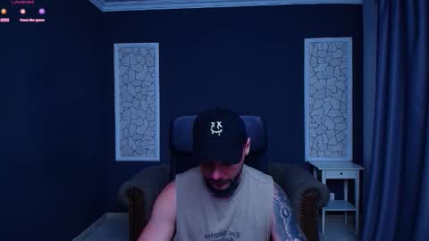 Brian online show from 09/12/25, 04:34